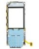Nokia 5310 UI Board & Display Glas - Hvid